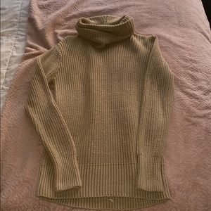 Abercrombie cowl neck sweater
